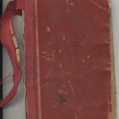 Max Faust’s 1938 Address&nbsp;Book