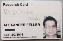 I should have taken my glasses off.